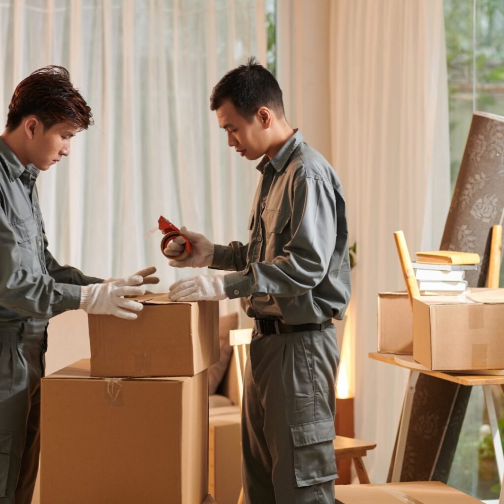 removal company