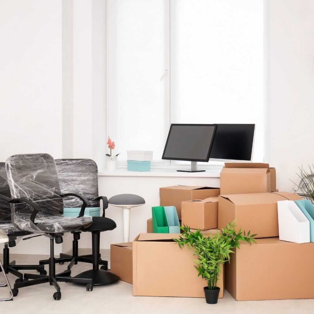 business removals