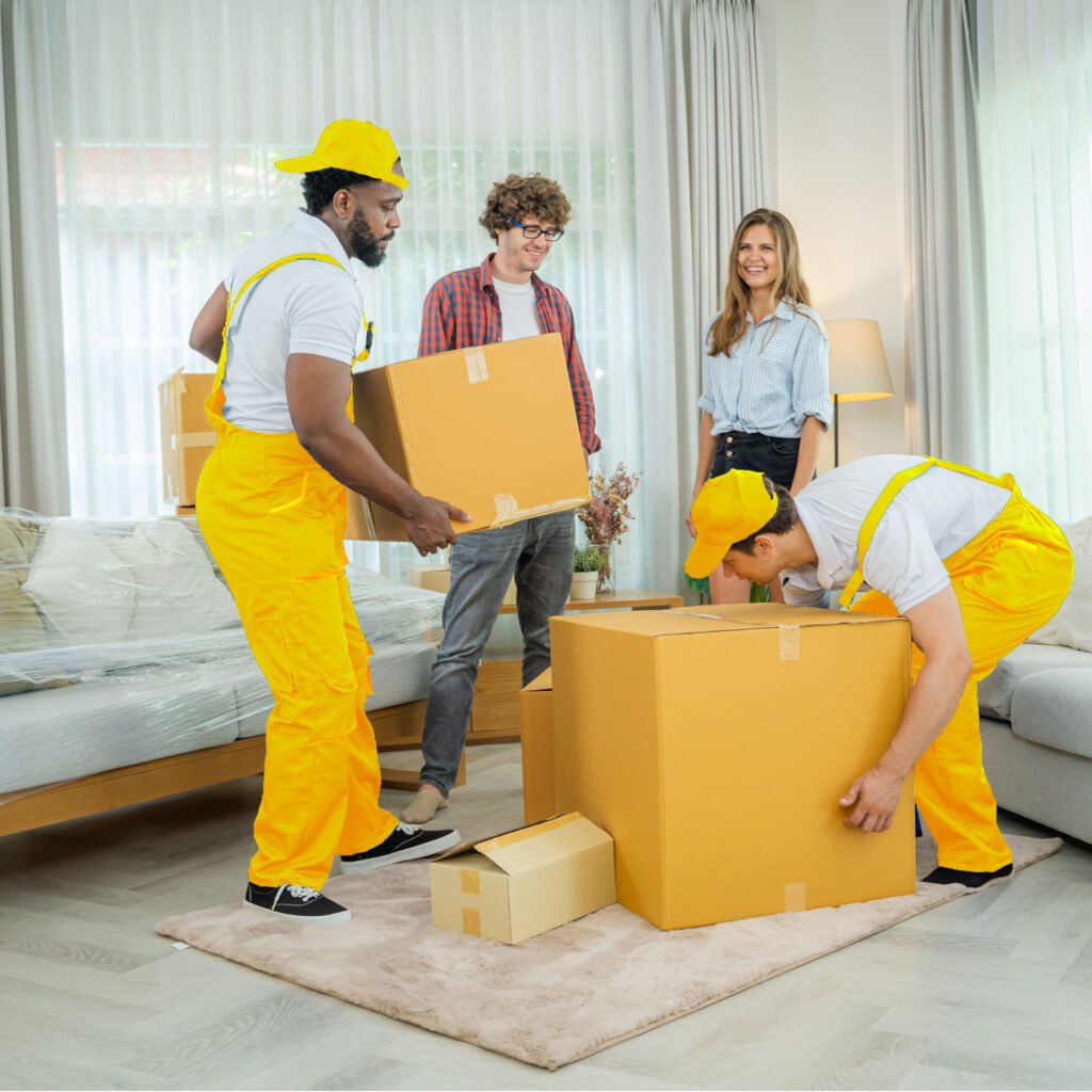 man and van removals