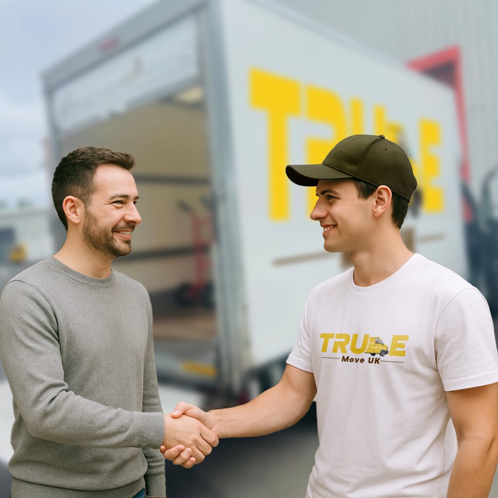 man and van removals